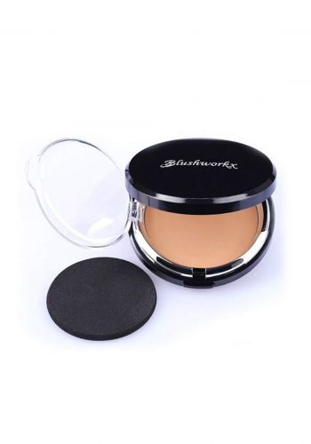 Blushworkx Hollywood Creme Foundation 8.5g Light كريم اساس كريمي