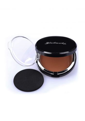 Blushworkx Hollywood Creme Foundation 8.5g Dark كريم اساس كريمي