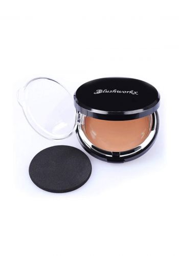 Blushworkx Hollywood Creme Foundation 8.5g Medium كريم اساس كريمي