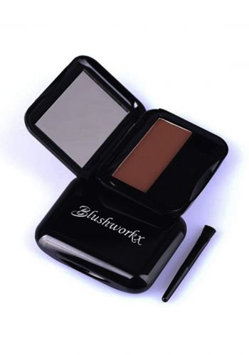 Blushworkx Hollywood Brush -A- Brow 3.1g Auburn شدو حواجب