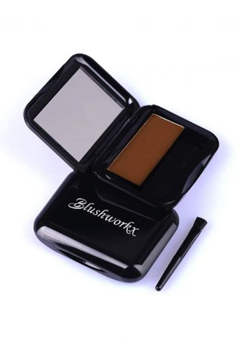 Blushworkx Hollywood Brush -A- Brow 3.1g Light Brown شدو حواجب