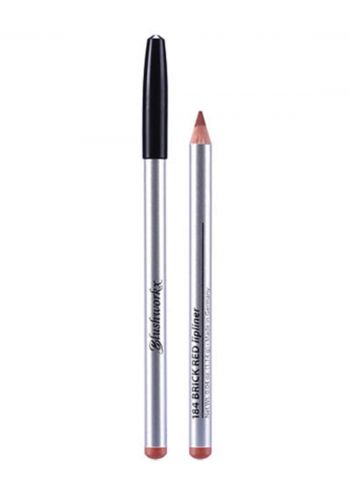 Blushworkx Hollywood Lip Liner Pencil No.193 Warm Nude 1.14g محدد الشفاه