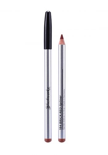 Blushworkx Hollywood Lip Liner Pencil No.185 Spiced Ginger 1.14g محدد الشفاه