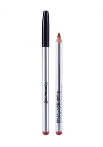 Blushworkx Hollywood Lip Liner Pencil No.183 Pink Mauve 1.14g محدد الشفاه