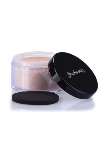Blushworkx Hollywood Translucent Loose Powde 22.68g  Medium Light لوس باودر