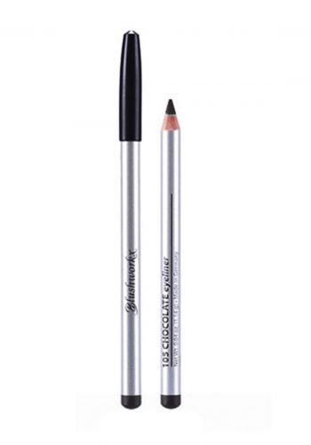 Blushworkx Hollywood Eyeliner No.104 Black 1.14g محدد العيون