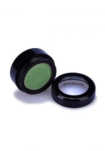 Blushworkx Hollywood Mineral Eye Color No.B13 Jade Green  1.8g ظلال للعيون