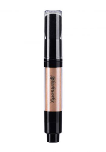 Blushworkx Hollywood Mineral Powder Strokes 3g Natural Beige باودر