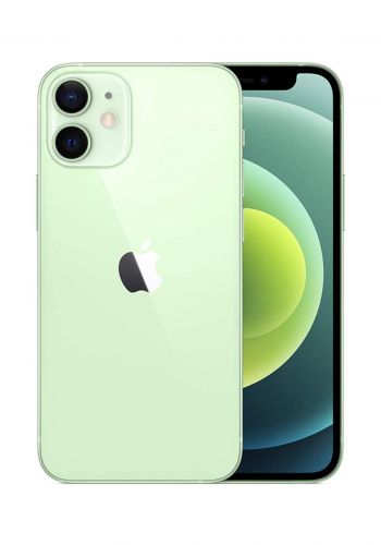 Apple iPhone 12 Mini - 4GB RAM - 128GB - Green