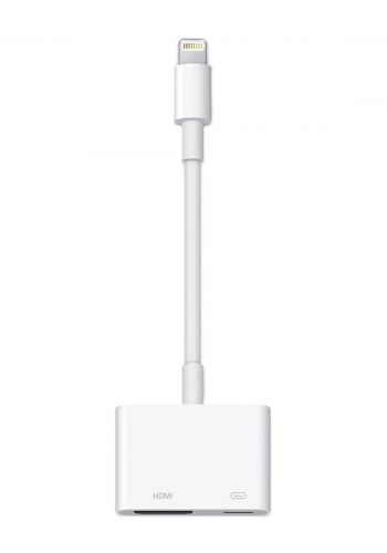 Apple Lightning Digital AV Adapter - White