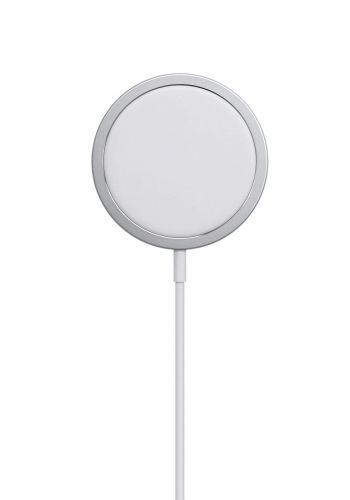 Apple Magsafe Wireless Charger - White شاحن موبايل