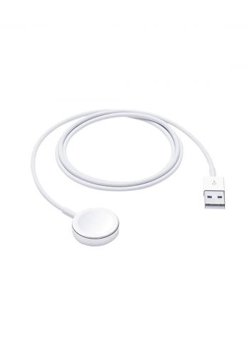 Apple Watch Charging Cable 2m - White كابل شاحن للساعة