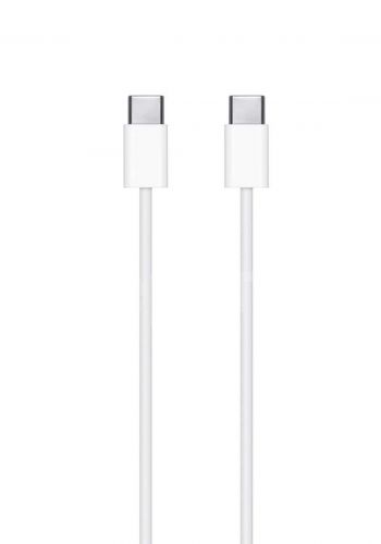 Apple USB-C Charge Cable 2m - White كابل 