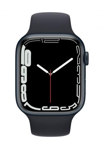 Apple Watch Series 7 GPS 45mm - Midnight ساعة