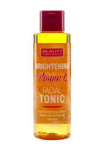 Beauty Formulas (NJ21190A) Vitamin C Facial Tonic - 150ml تونر