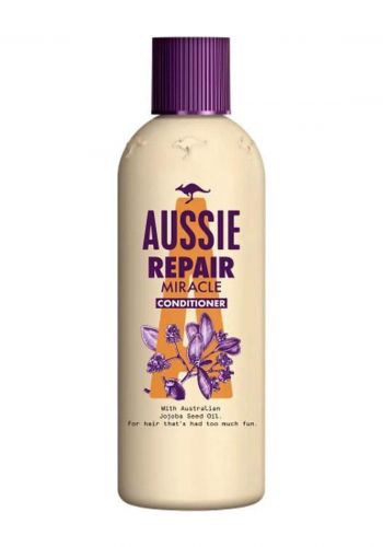 Aussie 90625232 Repair Miracle Hair Conditioner 400ml بلسم