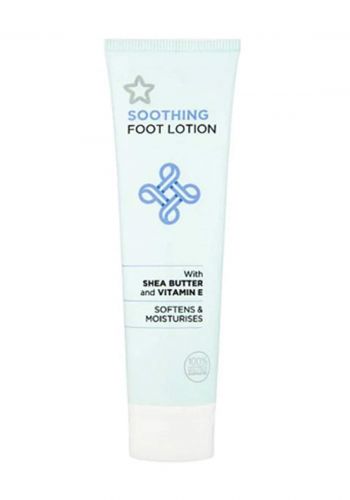 Soothing 11480246 Foot Lotion 100 ML لوشن