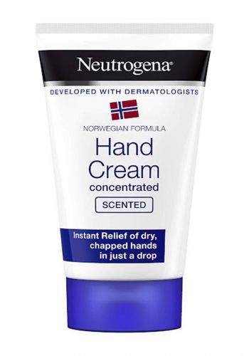 Neutrogena (336540n)  Norwegian Formula Hand Cream Scented 50ml  كريم مرطب لليدين