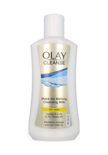 Olay (1116a007e0) Cleanse Make-Up Melting Cleansing Milk - 200 Ml  مزيل للمكياج