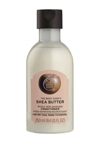 The Body Shop Shea Butter Richly Replenishing Conditioner 250ml بلسم للشعر