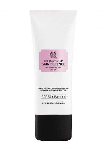 The Body Shop Skin Defence Multi-Protection Lotion 60ml لوشن للبشرة