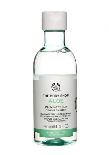 The Body Shop Aloe Calming Toner - 250 ml تونر للوجه