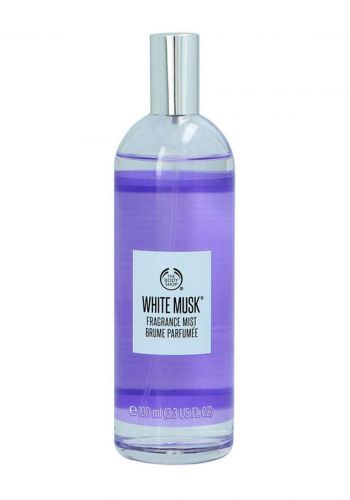 The Body Shop - White Musk Body Spray - 100ml بخاخ معطر للجسم 