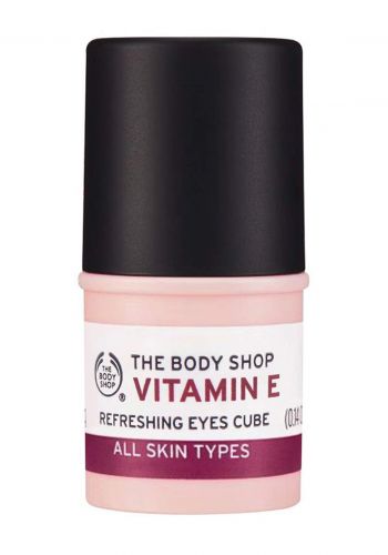 The Body Shop Vitamin E Eyes Cube - 4g كريم للعين 