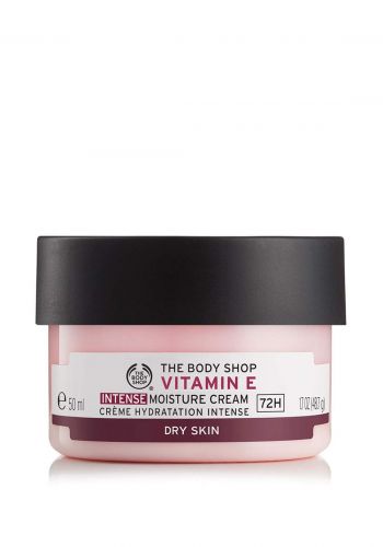 The Body Shop Vitamin E Intense Moisture Cream 72H- 50ml مرطب للوجه