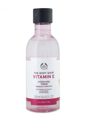 The Body Shop Vitamin E Hydrating Toner - 250ml تونر للوجه
