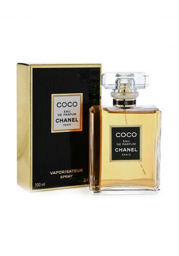 Chanel Coco Edp Eau de Parfum Spray For Women 100ml عطر نسائي