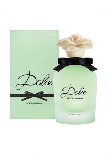 Dolce & Gabbana Dolce Floral Drops  Eau De Toilette for Women 75m عطر نسائيl