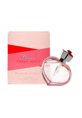 Chopard Happy Spirit Bouquet Damour Eau De Perfume For Women 75ml عطر نسائي