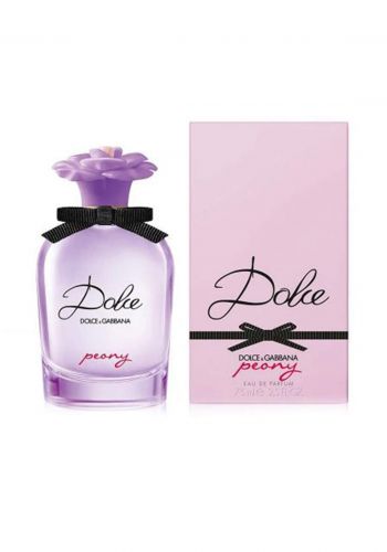 Dolce Peony Eau De Parfum For Women 75ml  عطر نسائي