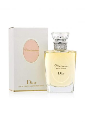 Christian Dior Diorissimo Eau de Toilette For Women 100ml عطر نسائي