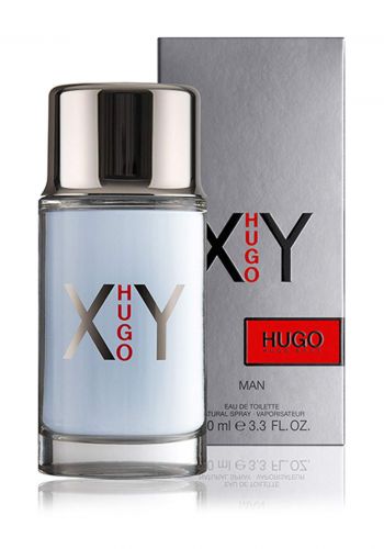 Hugo Boss  XY Eau de Toilette For Men 100ml عطر رجالي