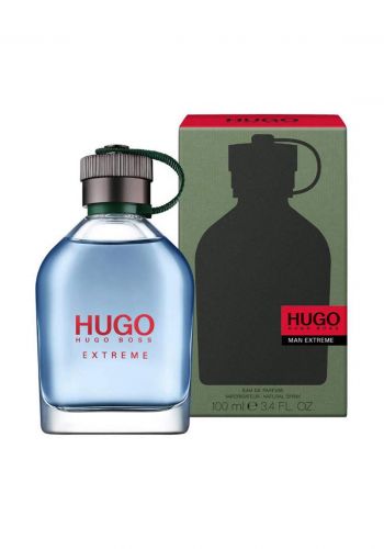 Hugo BosMan Extreme Eau de Parfum For Men 100ml عطر رجالي