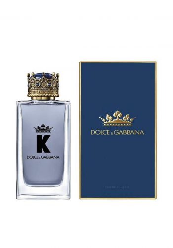 Dolce & Gabbana K Eau De Toilette Spray For Men 150 ml - عطر رجالي