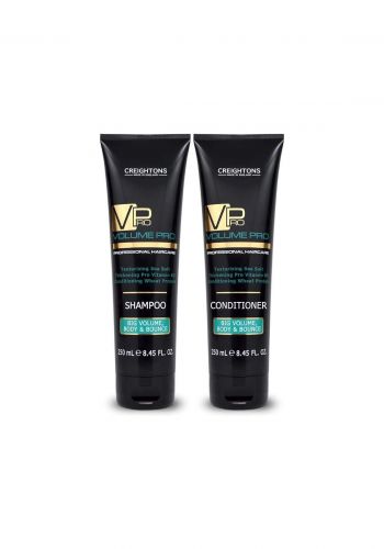 creightons v pro shampoo & conditioner 2*250ml شامبو وبلسم للشعر