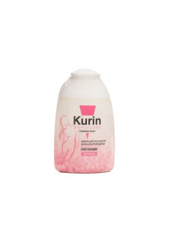 Kurin care feminine wash غسول للمناطق الحساسة