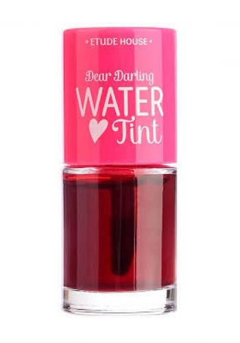 Etude House Water Tint Strawberry - 9.5g  تنت مورد للشفاه والخدود