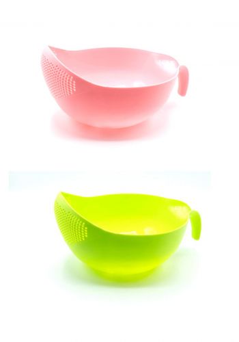 مصفي رز وفواكه وخضروات بتصميم مميز 