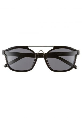 اسود اللون Prive Revaux نظارات شمسية رجالية من