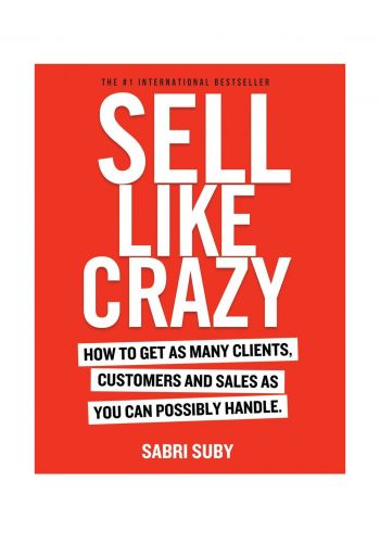 Sell Like Crazy Book