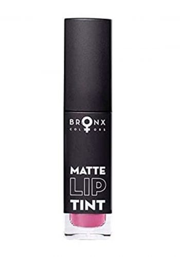 Bronx Colors Matte Lip Tint  5 ml Pink Begonia تنت من برونكس