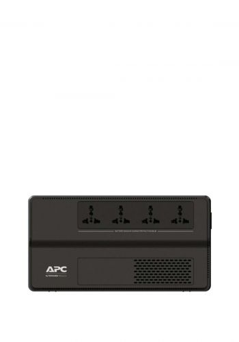 APC EASY UPS BV 800VA  AVR Universal Outlet  230V - Black  مجهز طاقة