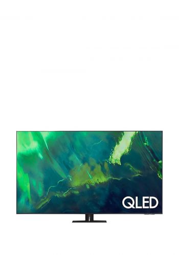 تلفزيون  سمارت 55 بوصة من سامسونك  Samsung QLED 55 Q70A Smart TV  4K 