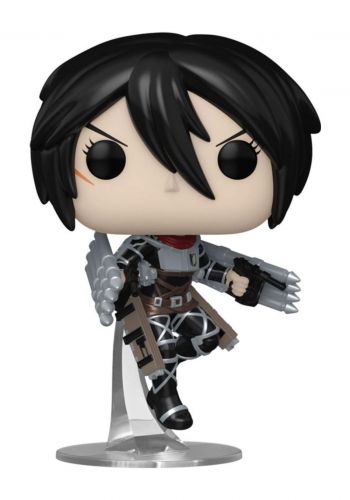 مجسم ميكاسا أكرمان من فانكو  Funko Mikasa Ackerman  Pop Figure