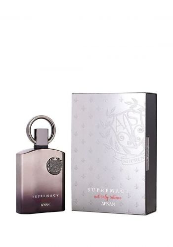 عطر رجالي 100 مل من افنان  Afnan Supremacy Not Only Intense Eau De Parfum Spray
