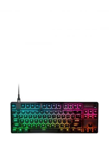 كيبورد كيمنك ميكانيكي  Glorious 15046 APEX 9 TKL RGB Wired Mechanical Gaming Keyboard